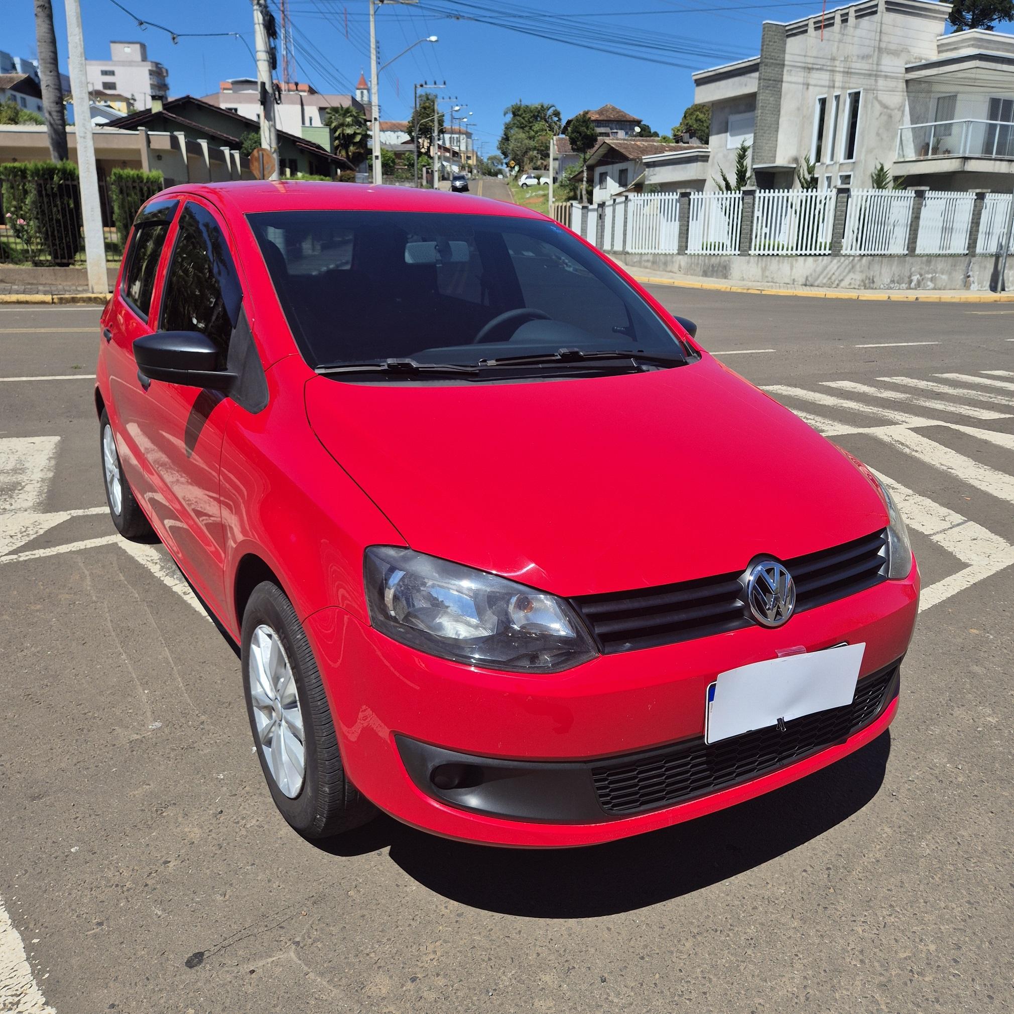VOLKSWAGEN FOX
