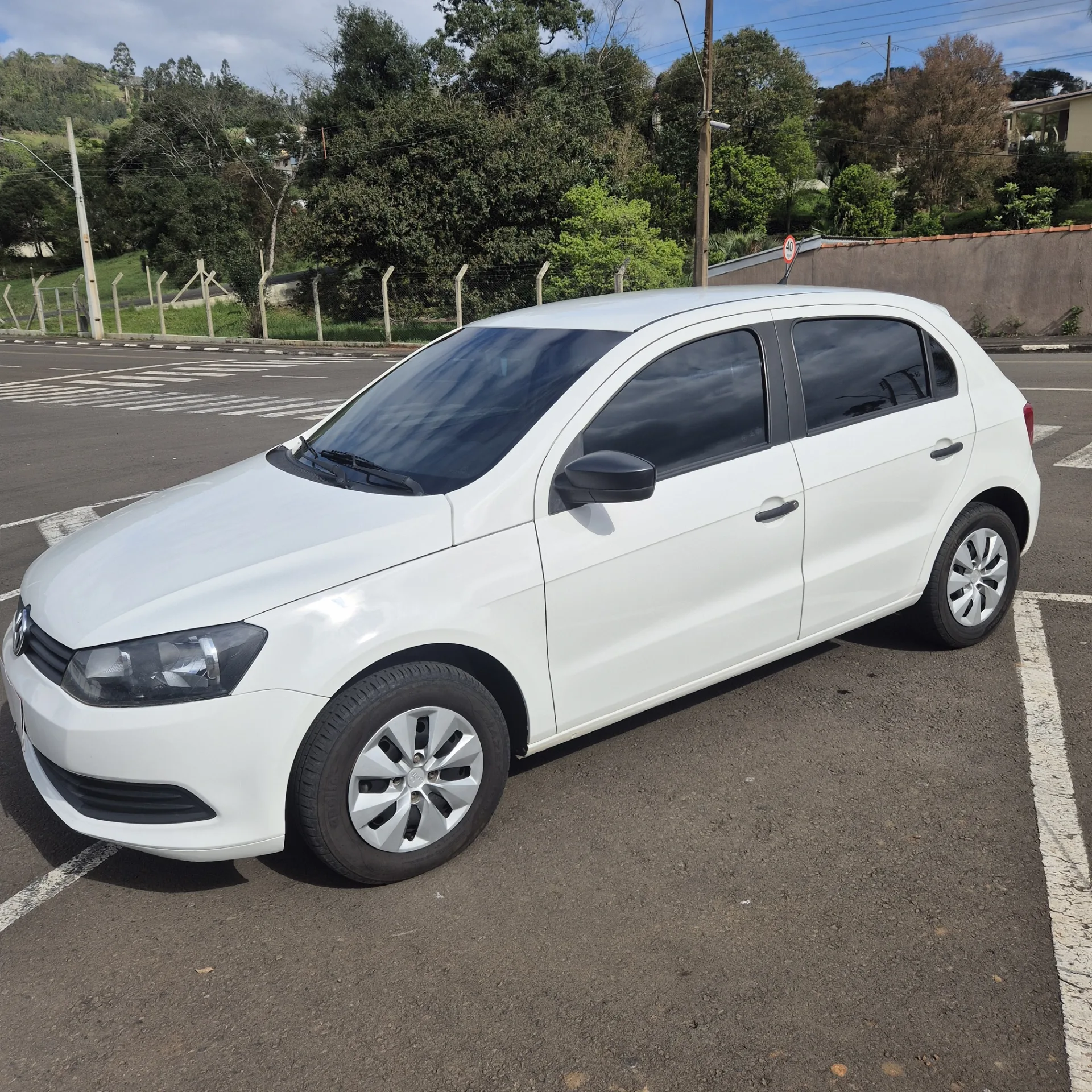 Foto 3 de Volkswagen Gol