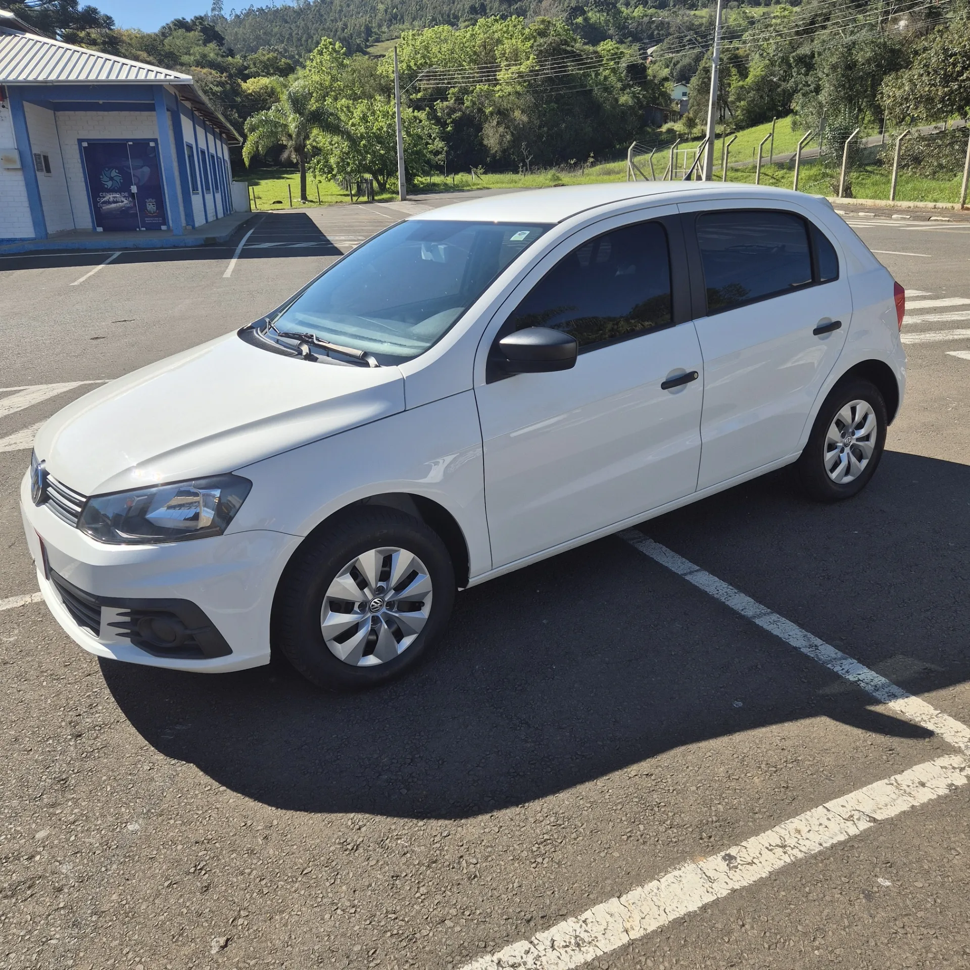 Foto 3 de Volkswagen Gol