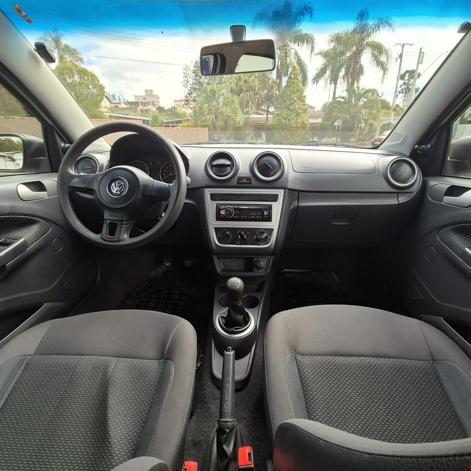 Foto 8 de Volkswagen Gol