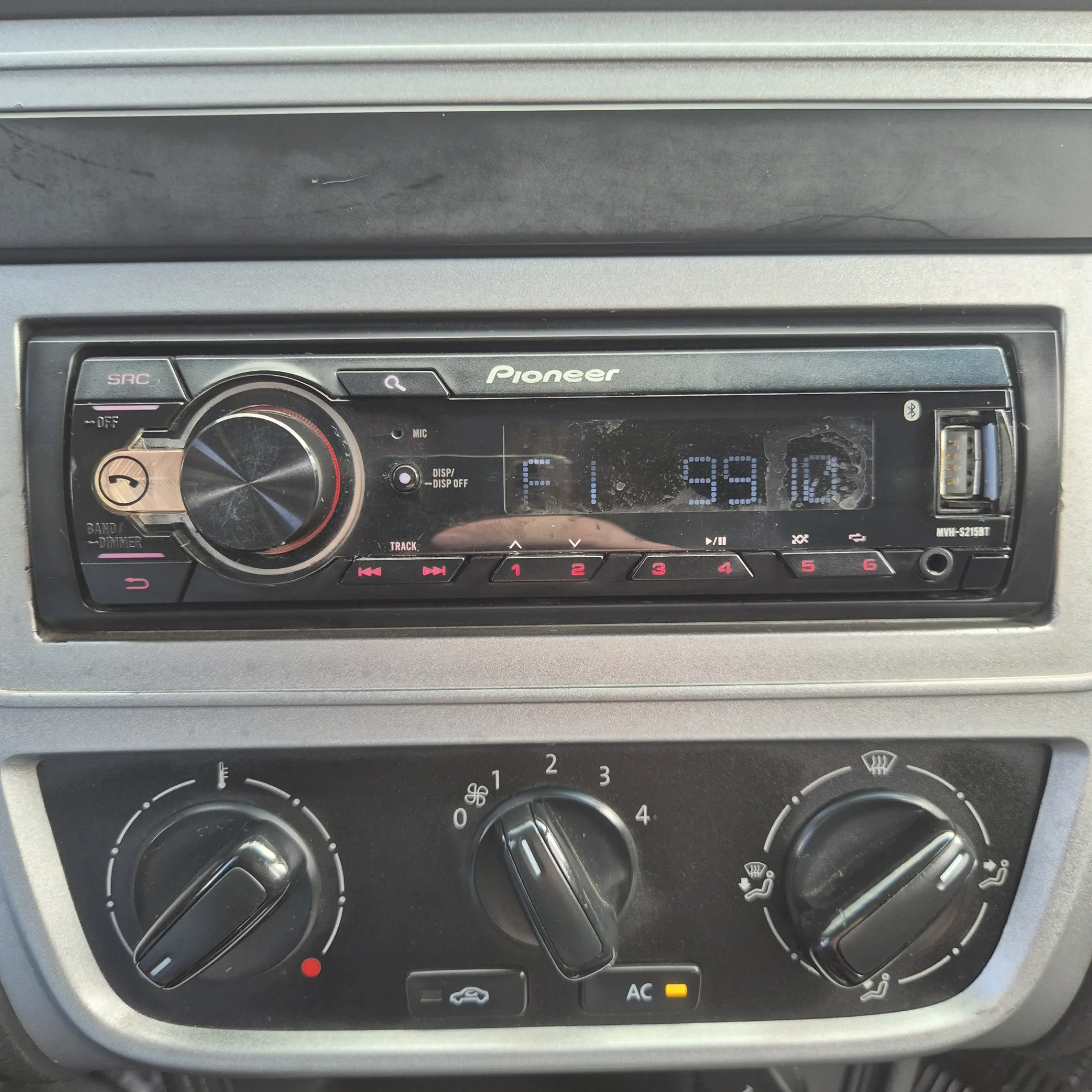 Foto 10 de Volkswagen Gol