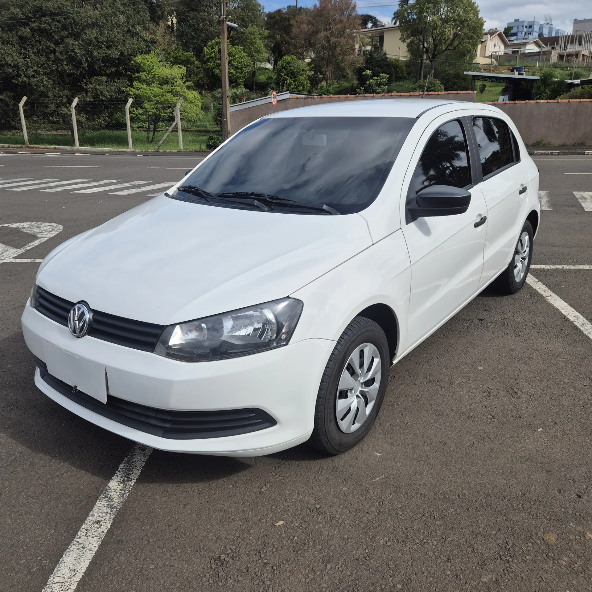 Foto 2 de Volkswagen Gol
