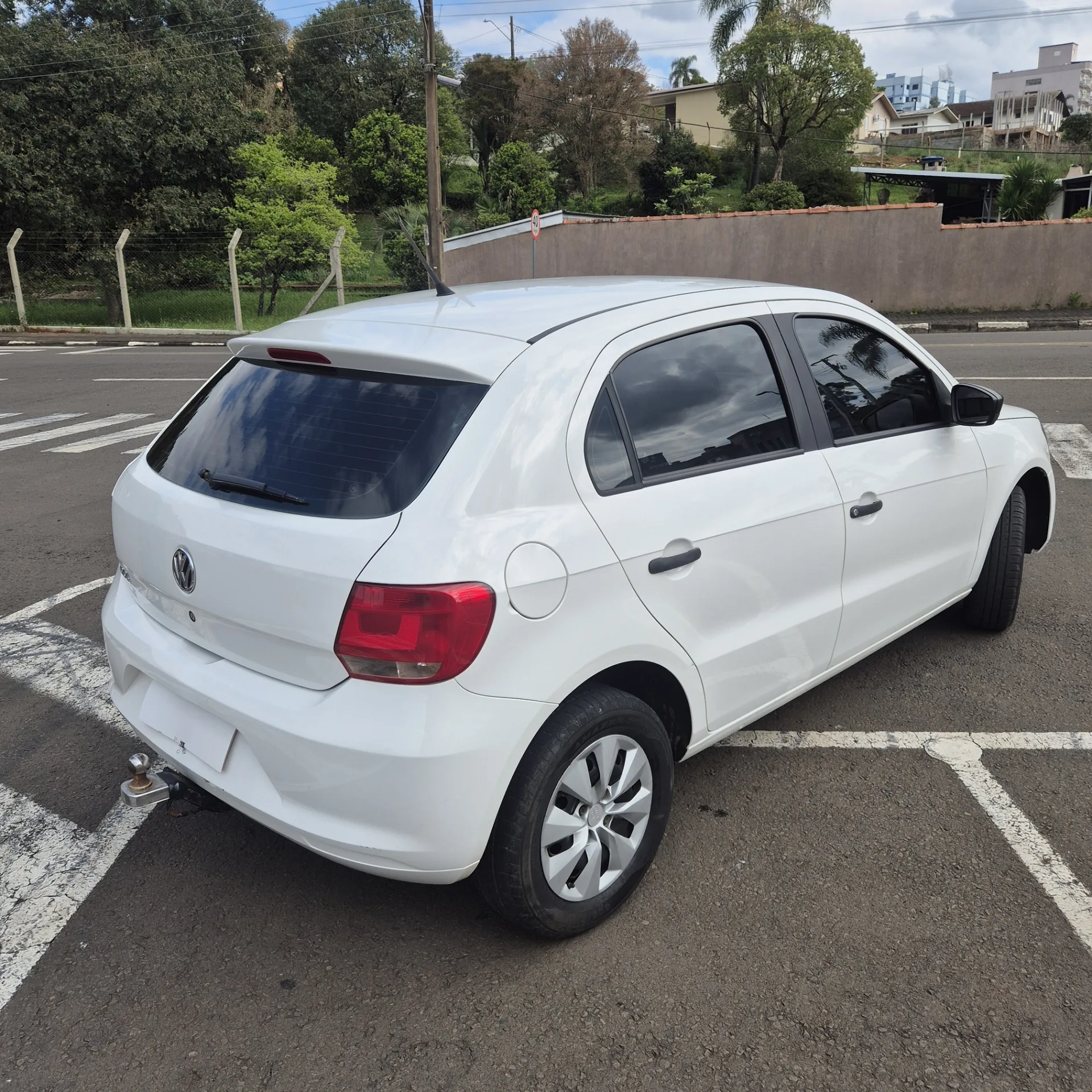 Foto 5 de Volkswagen Gol