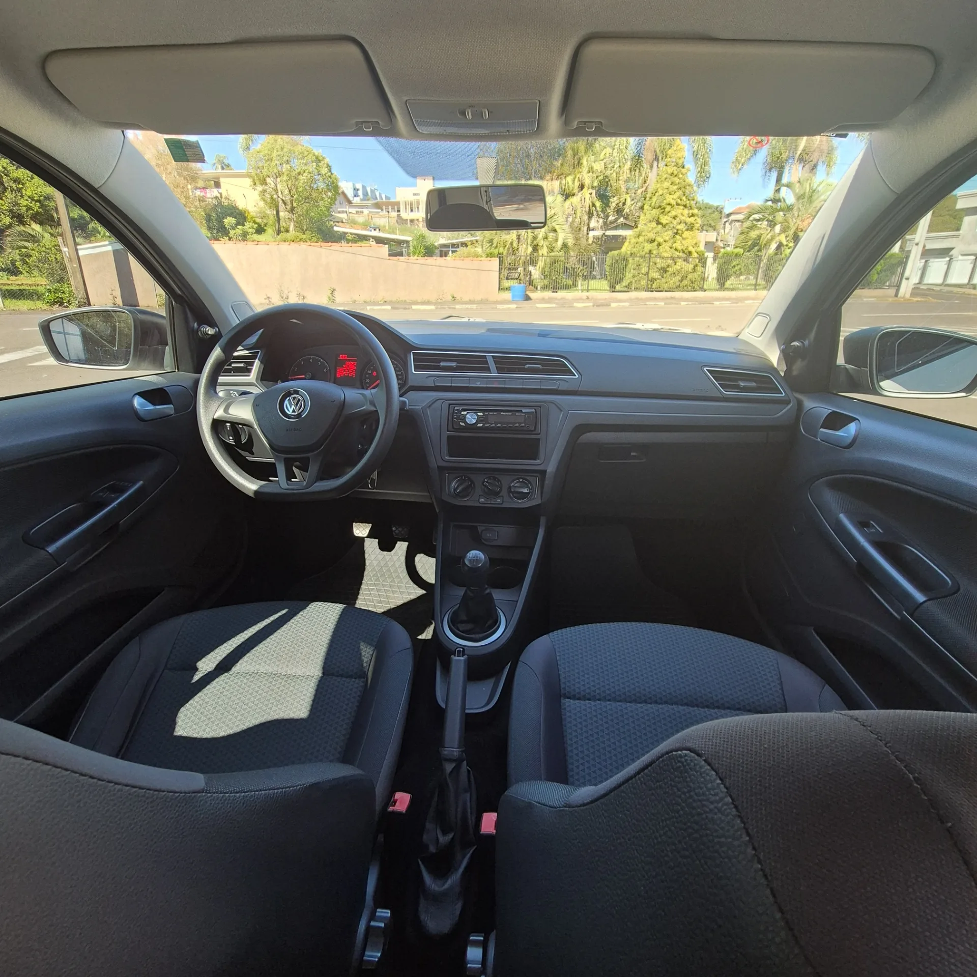 Foto 8 de Volkswagen Gol