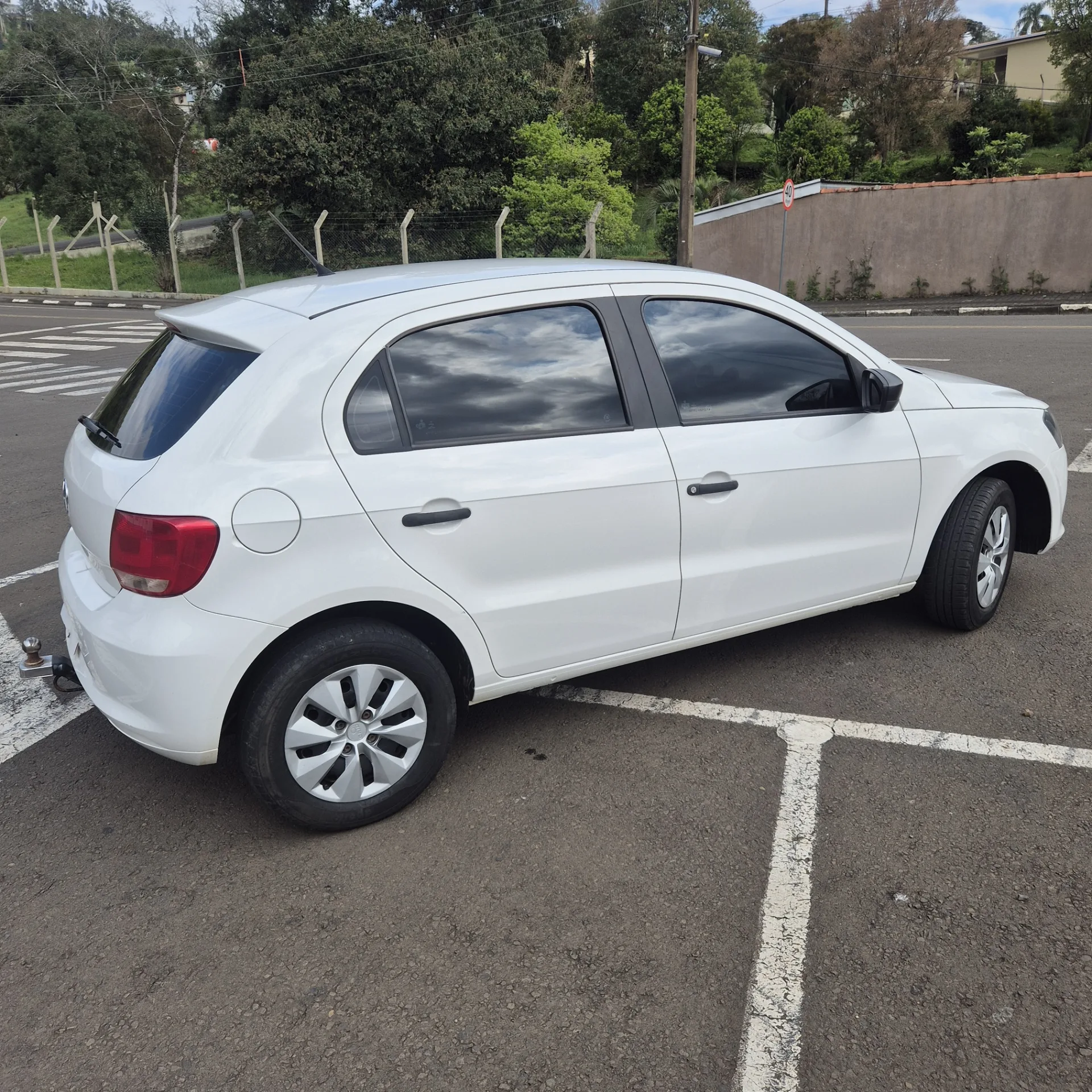Foto 6 de Volkswagen Gol