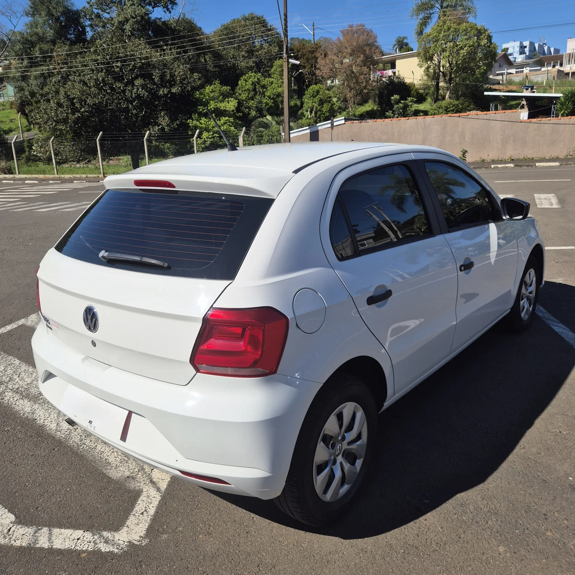 Foto 5 de Volkswagen Gol