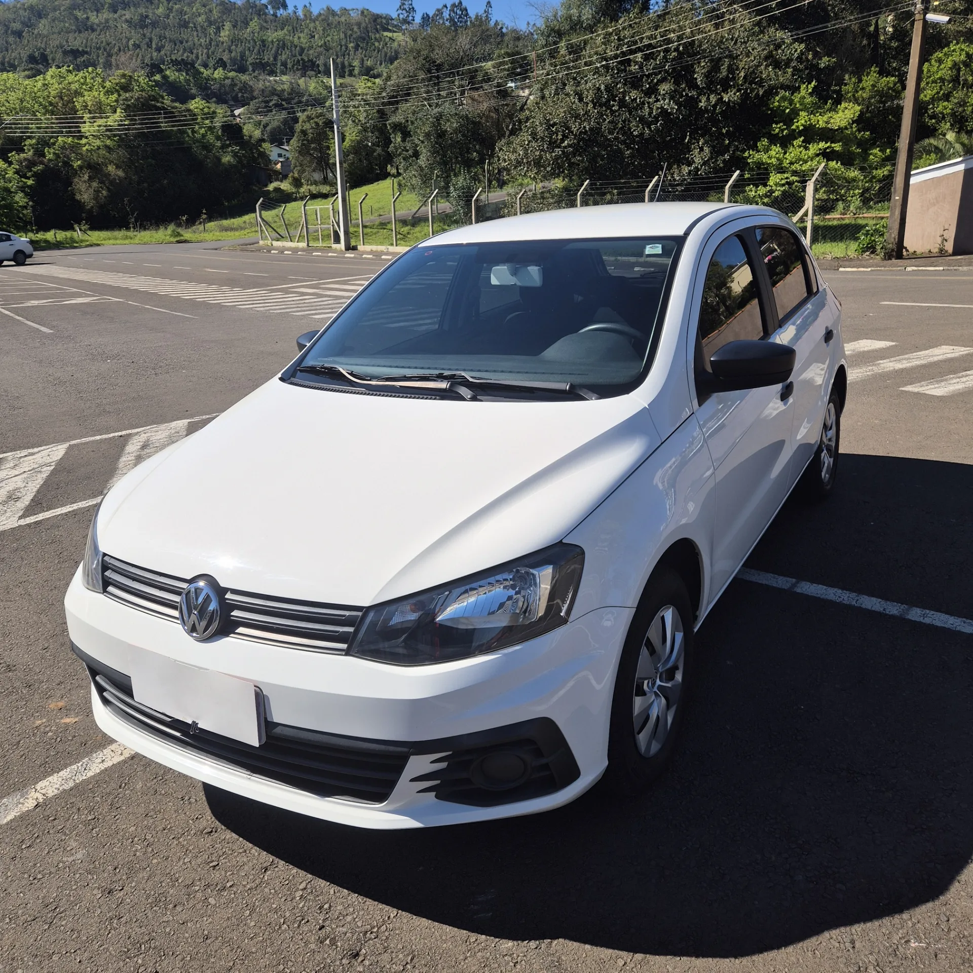 Foto 2 de Volkswagen Gol