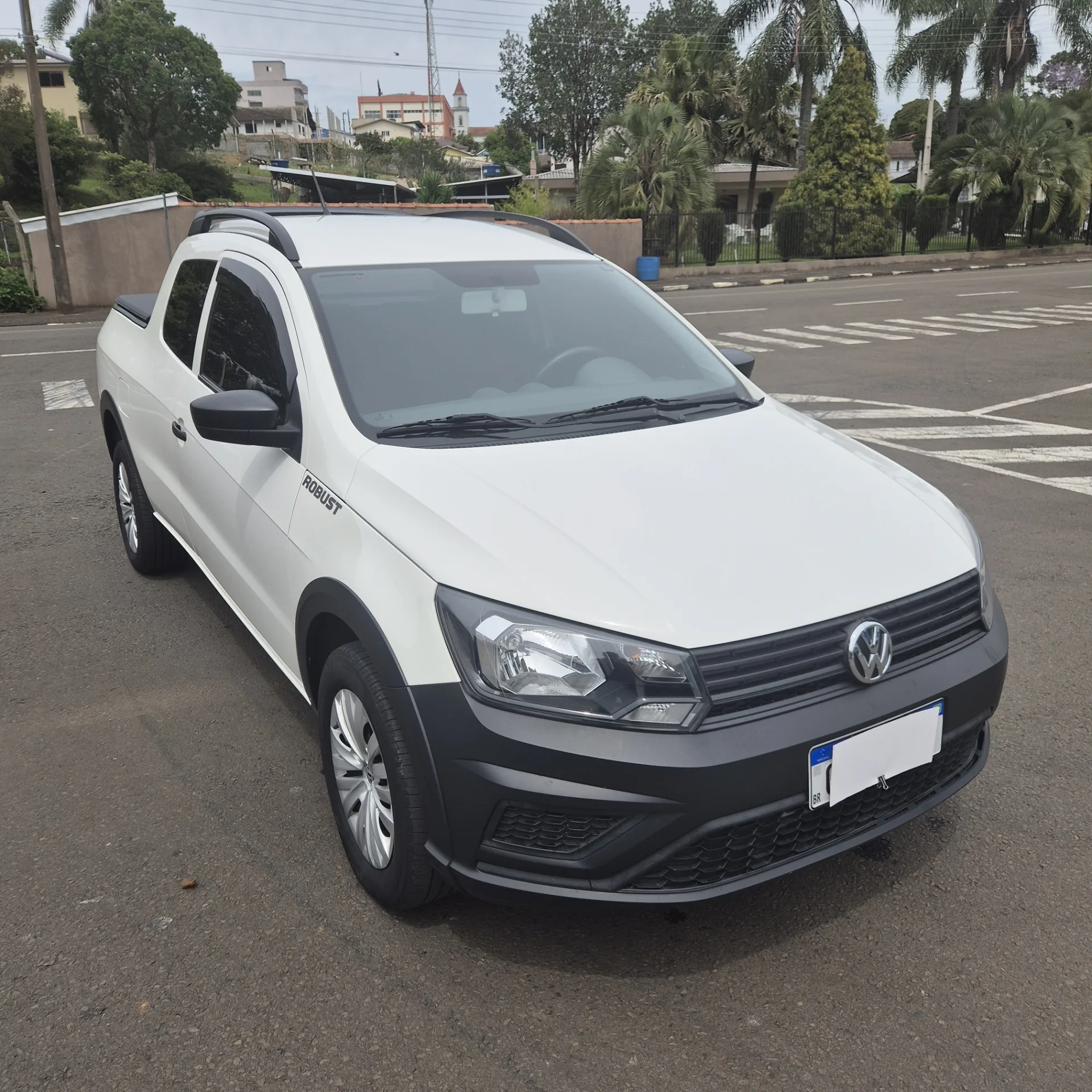 Volkswagen Saveiro