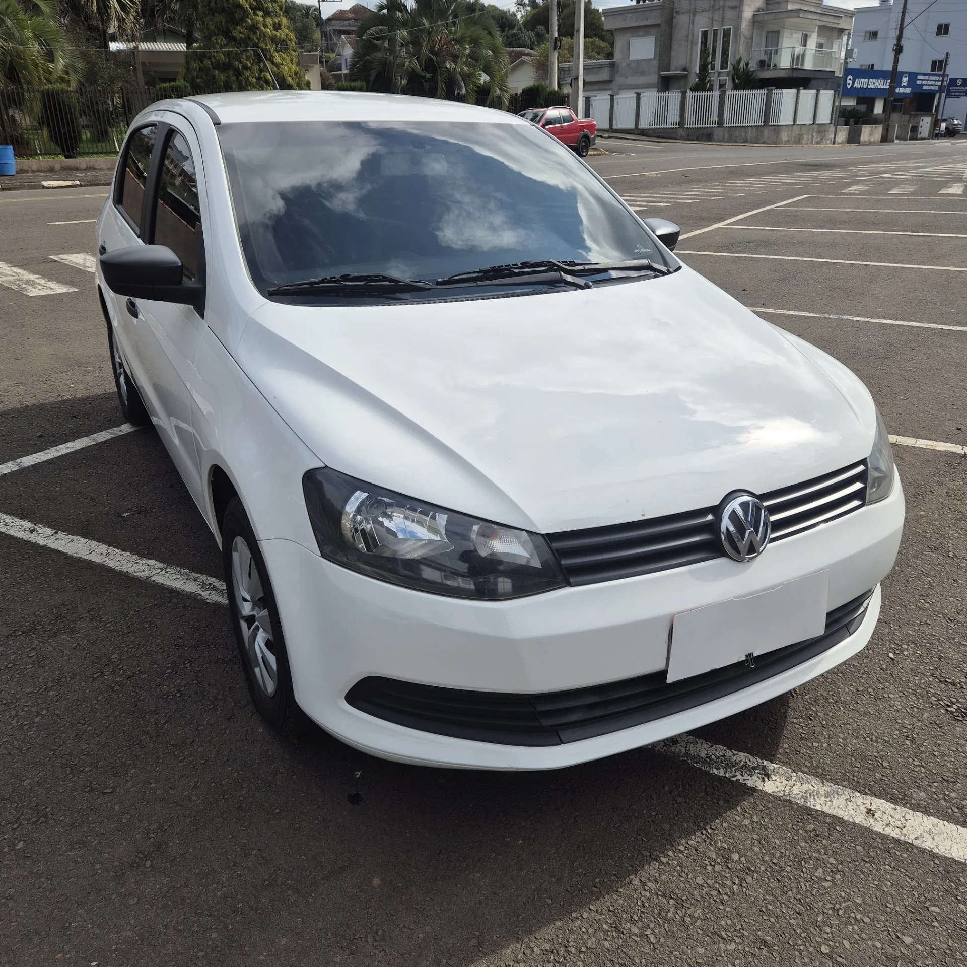 Volkswagen Gol