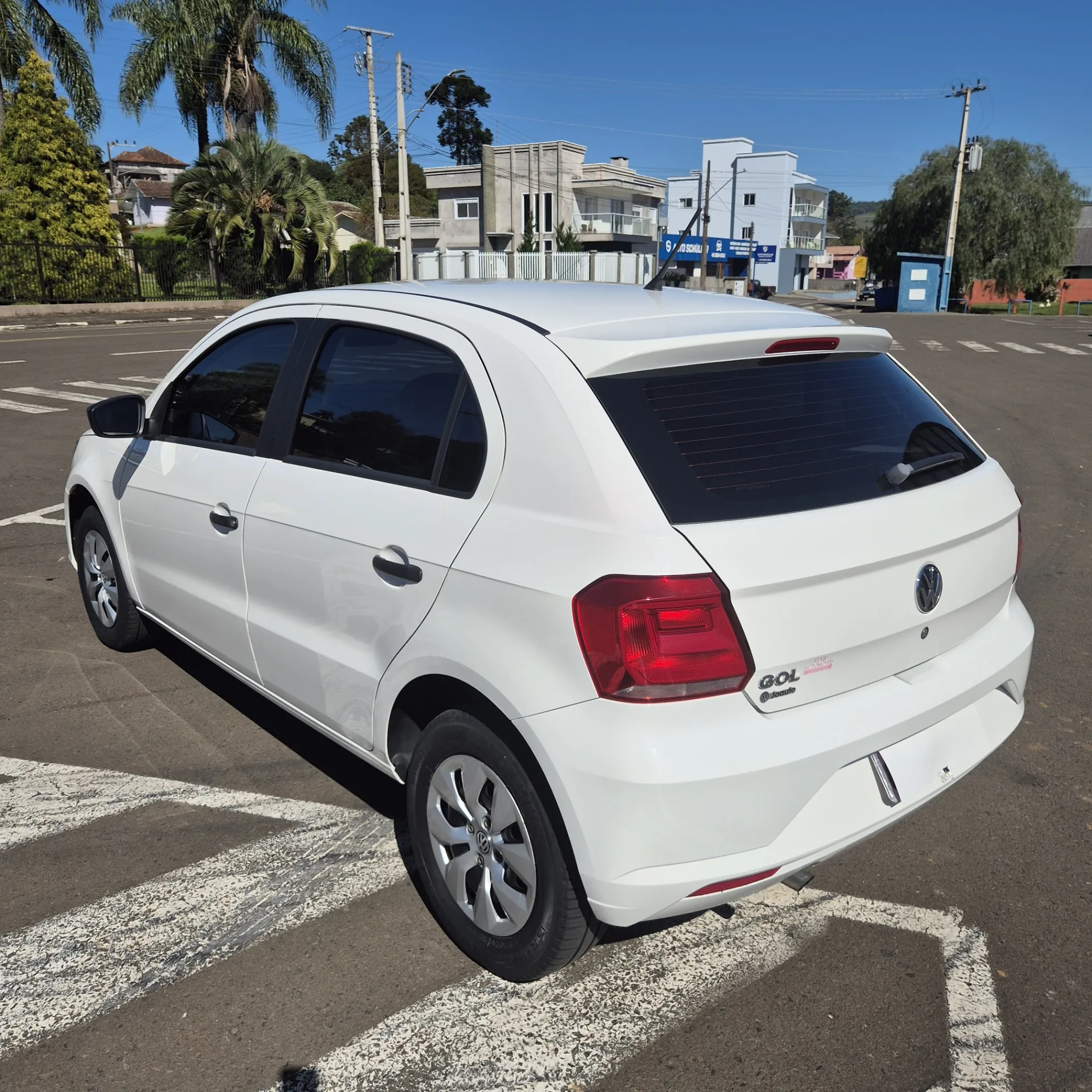 Foto 4 de Volkswagen Gol