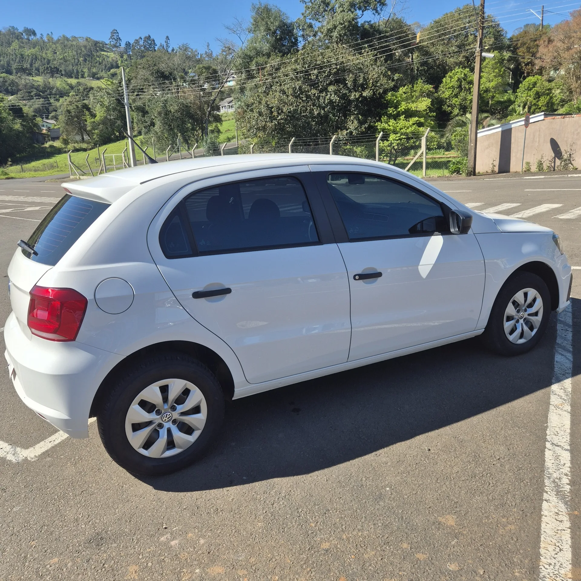 Foto 6 de Volkswagen Gol