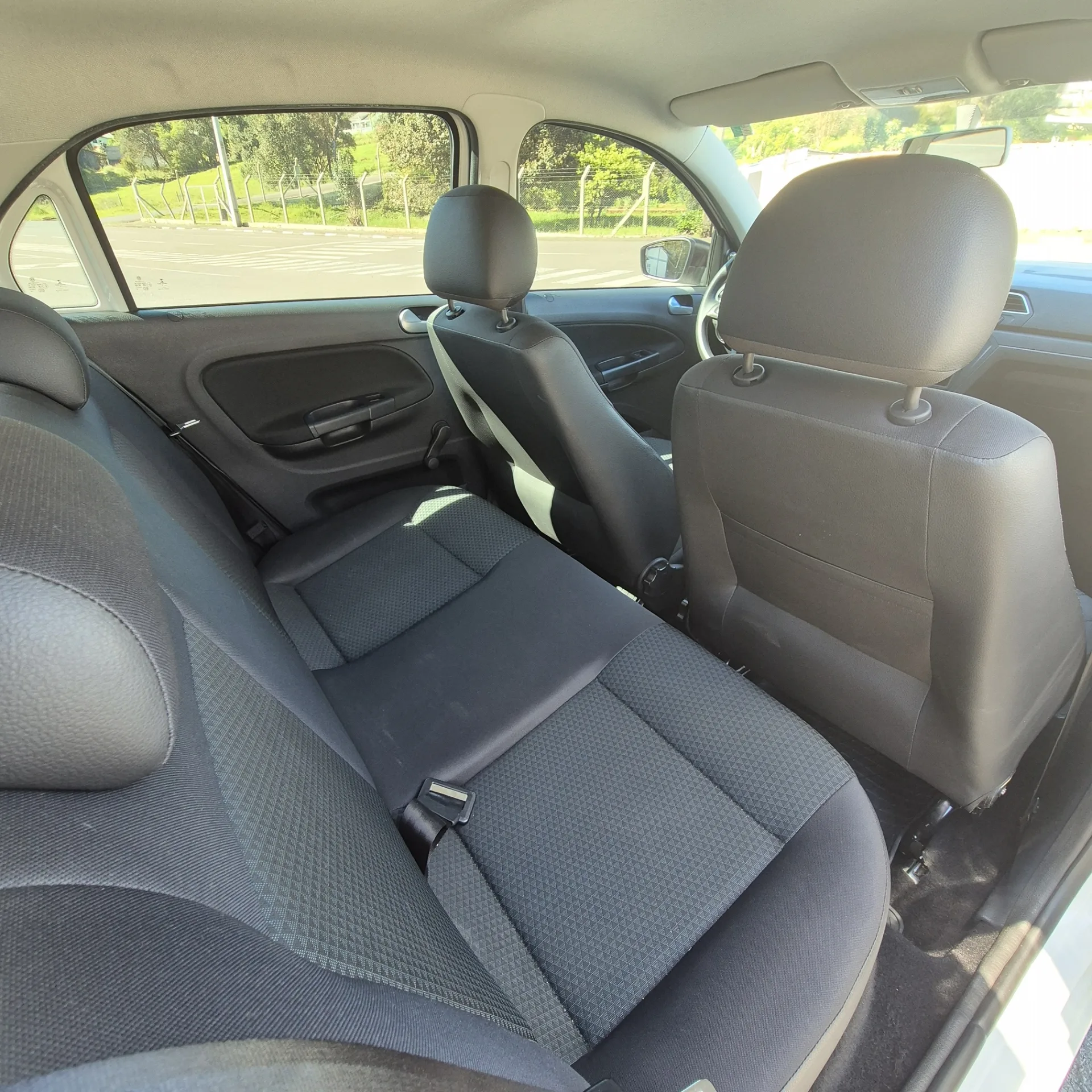 Foto 7 de Volkswagen Gol