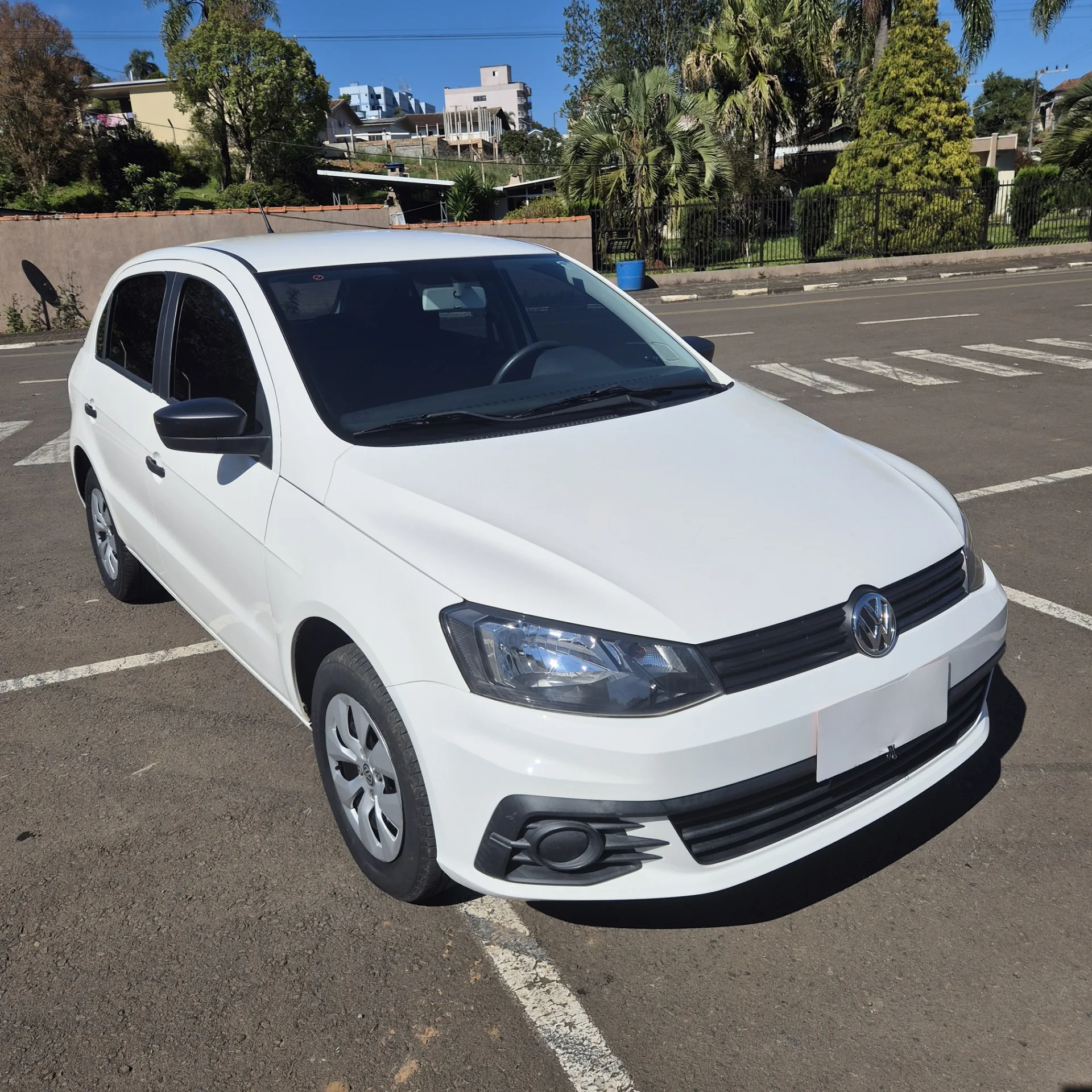 Volkswagen Gol