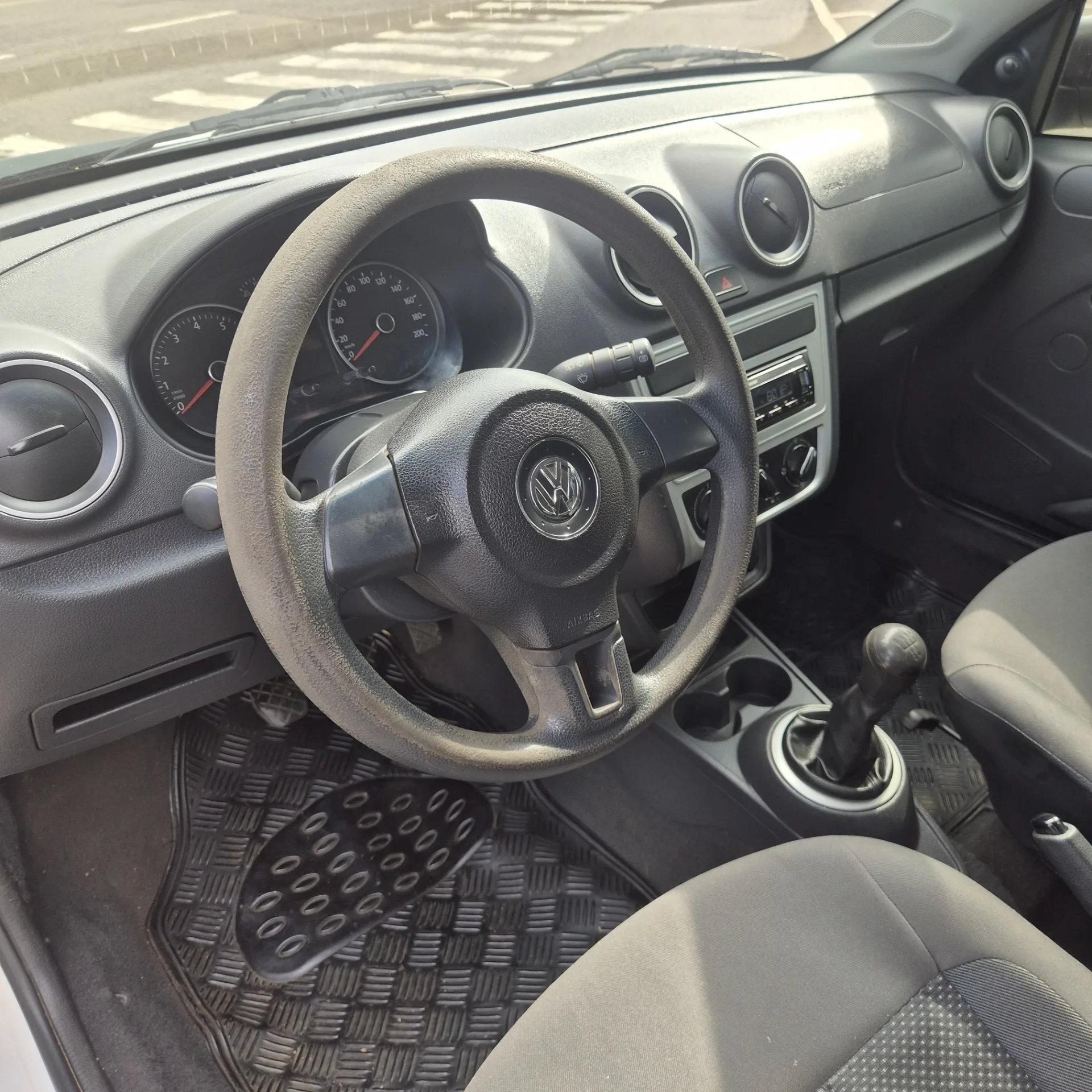 Foto 9 de Volkswagen Gol