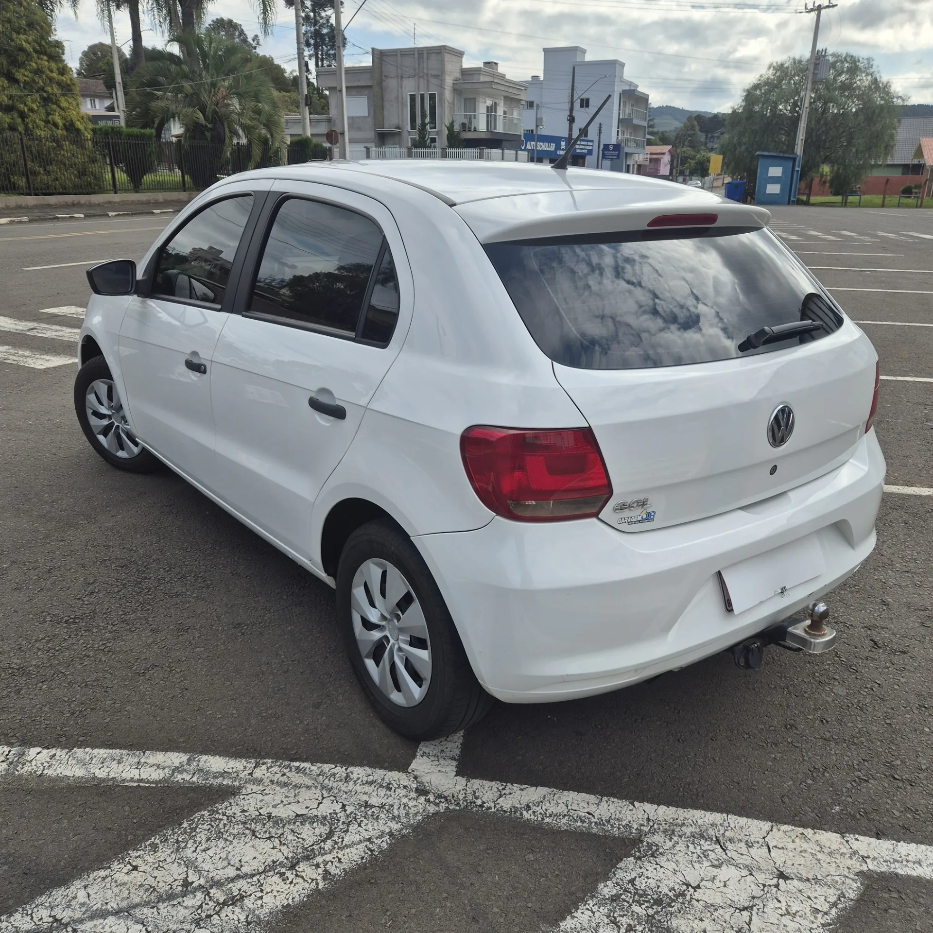 Foto 4 de Volkswagen Gol